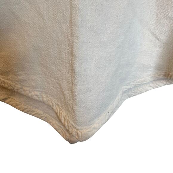 Oh My Gauze! Cream Blouse - Picture 7 of 10